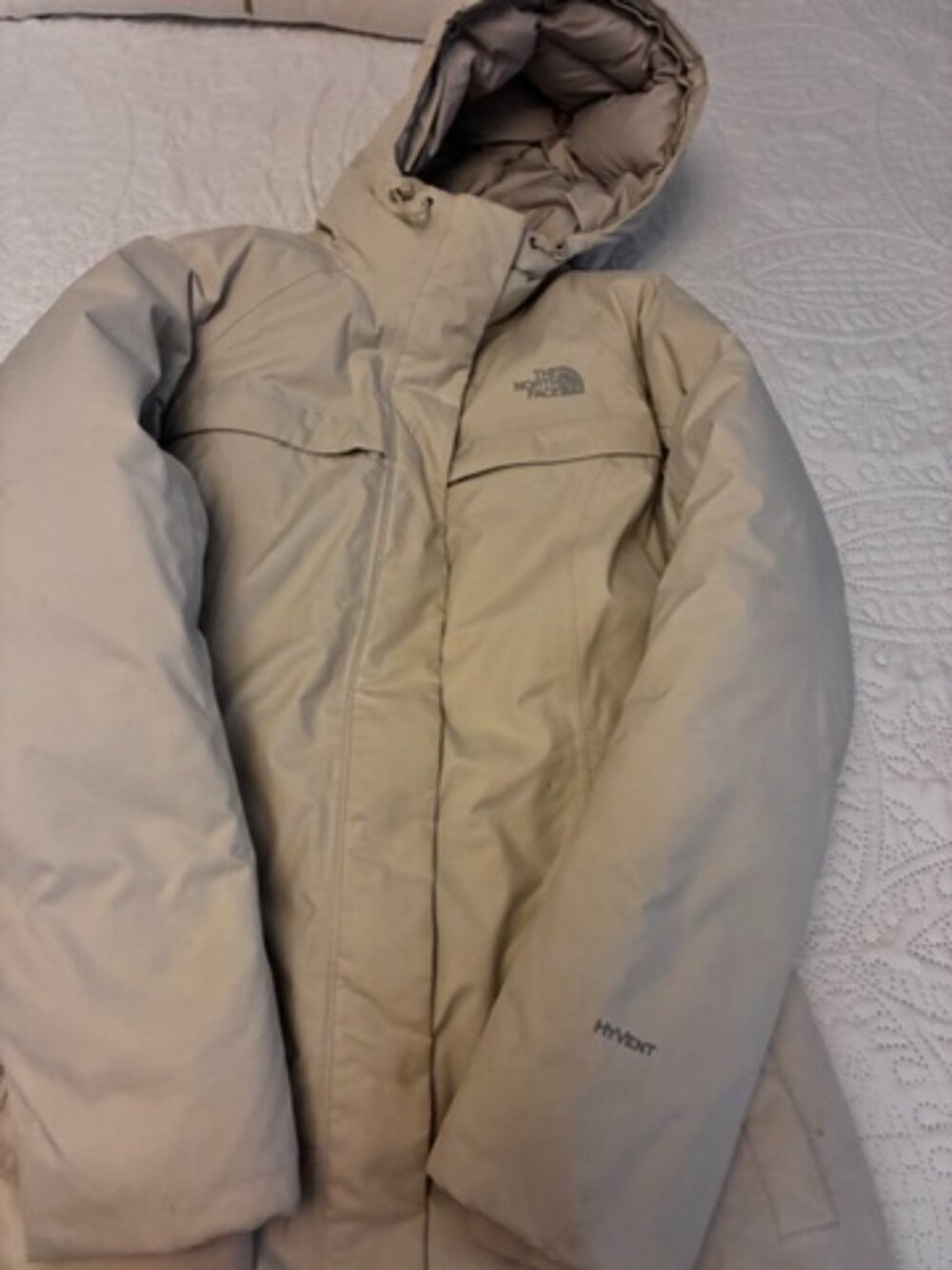 The North Face Womens Artic Parka